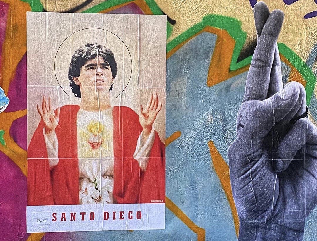 Santo Diego: santificazione artistica e popolare