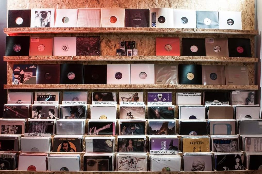Vesuvius Soul Records non è solo un negozio di dischi