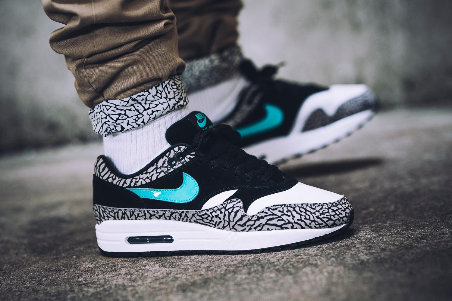 Un pezzo di storia compie gli anni: Air Max 2020 (Intervista Big Soup)