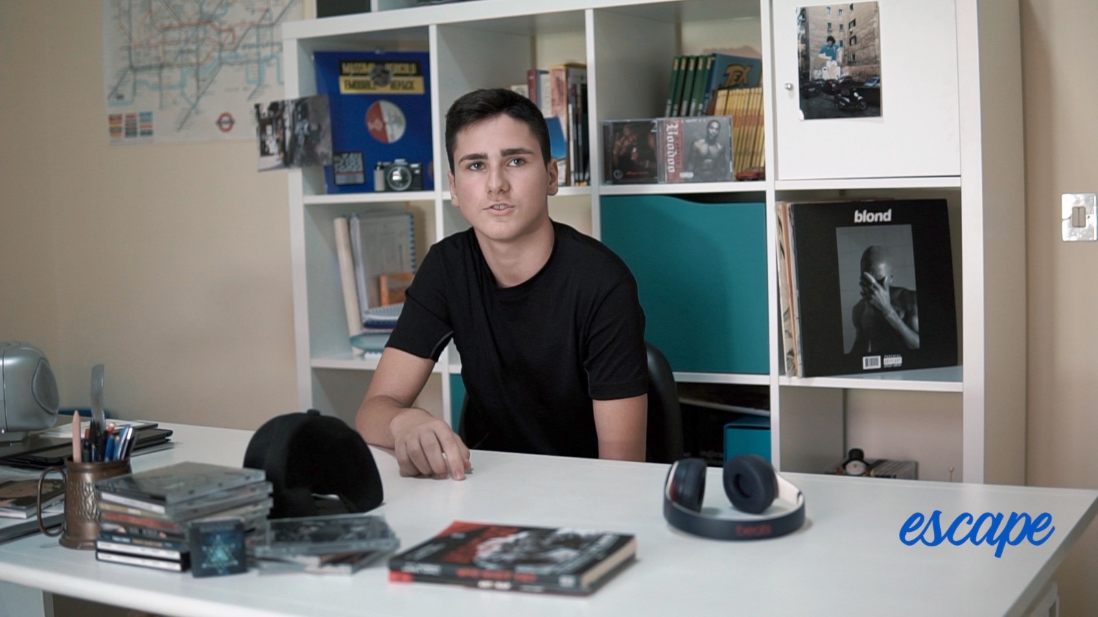Under18 ascoltano il rap italiano del 2000 (video)