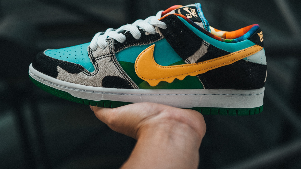 Nike Sb Dunk: dal cemento allo spazio
