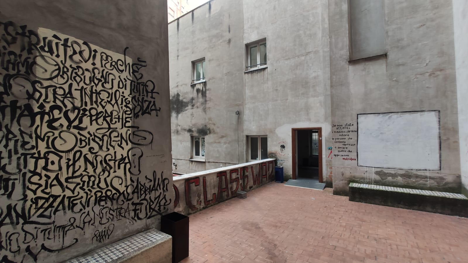 Cultura e covid: due ferite da rimarginare