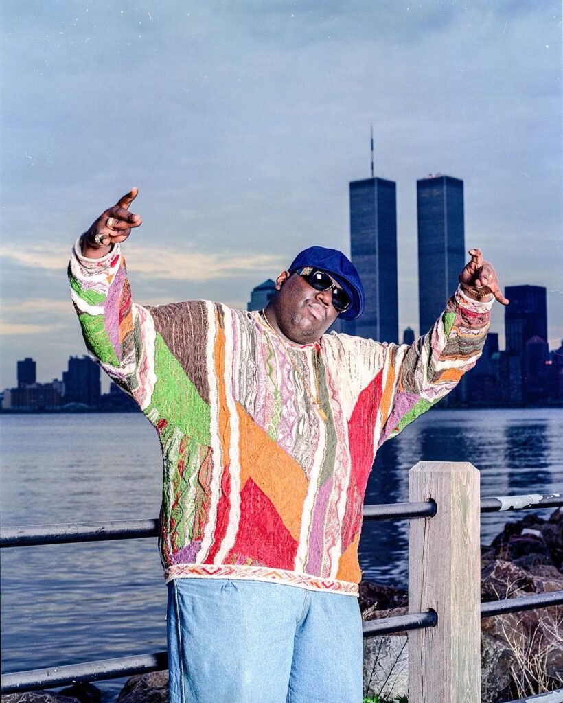 Notorious B.I.G Chimodu