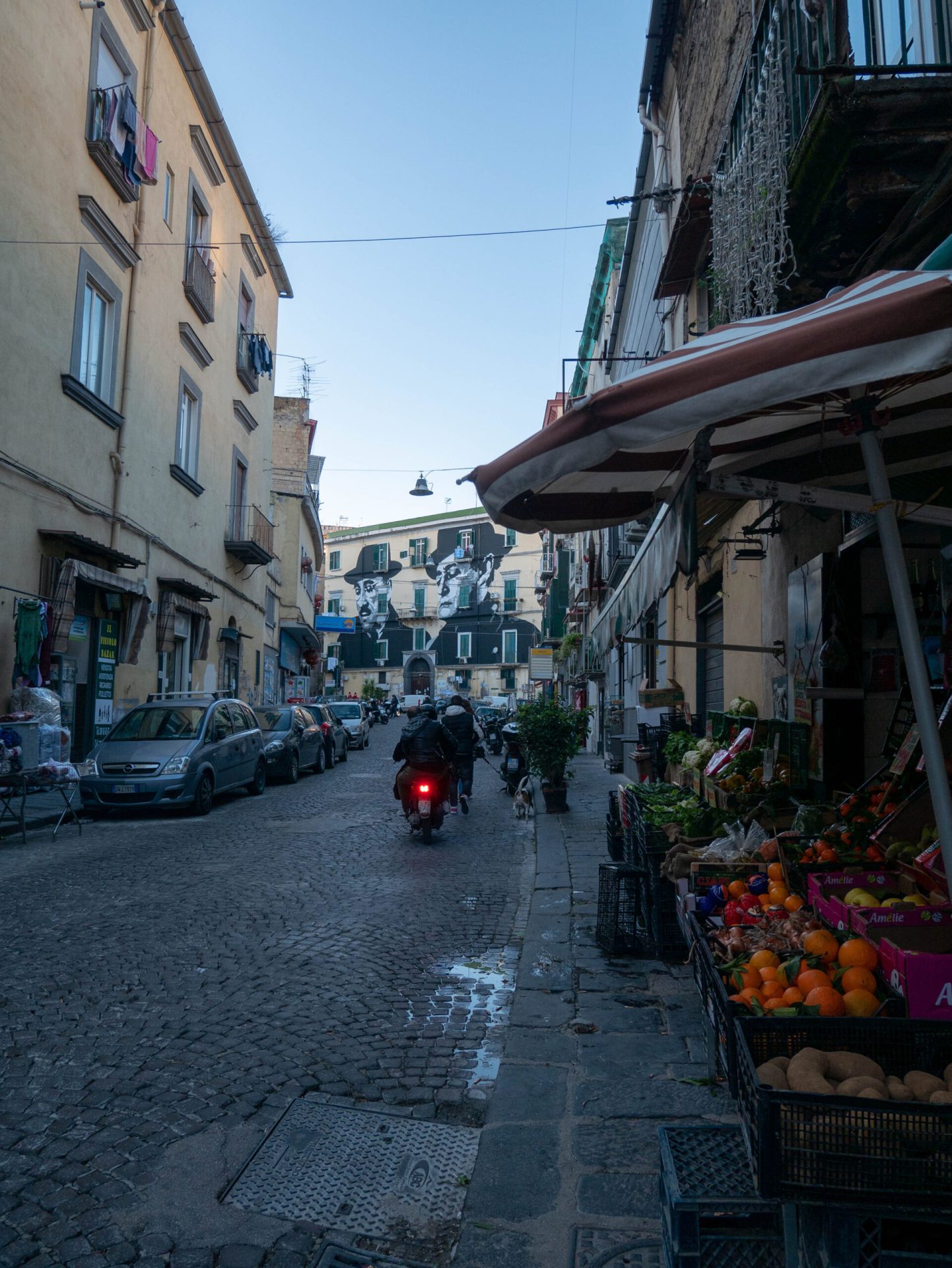 Street Art Napoli