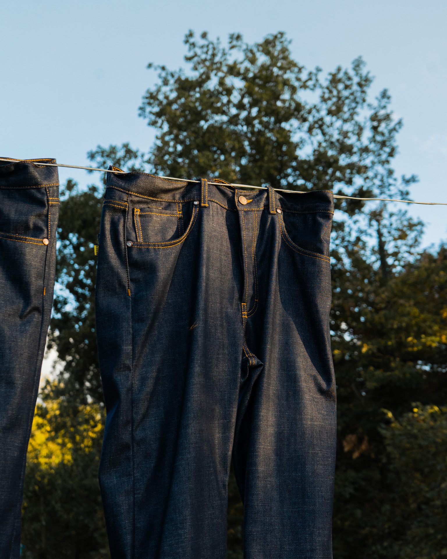 Apnea Jeans