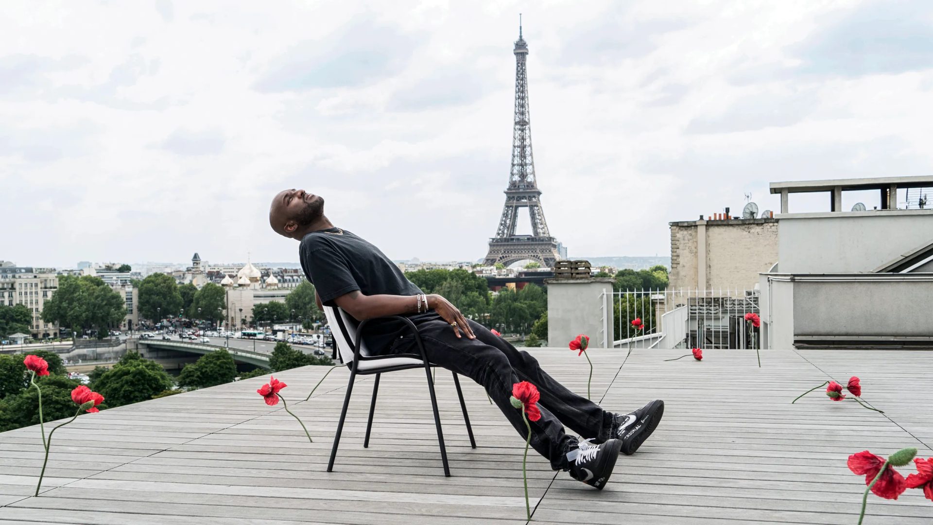 Parigi, più in alto della Tour