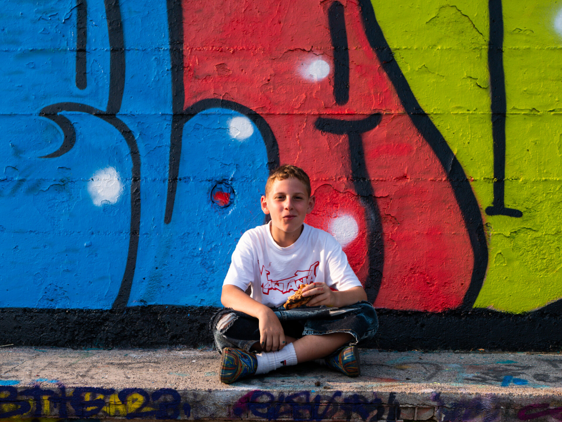 I graffiti per evadere dalla routine (Back To The Style 2023)