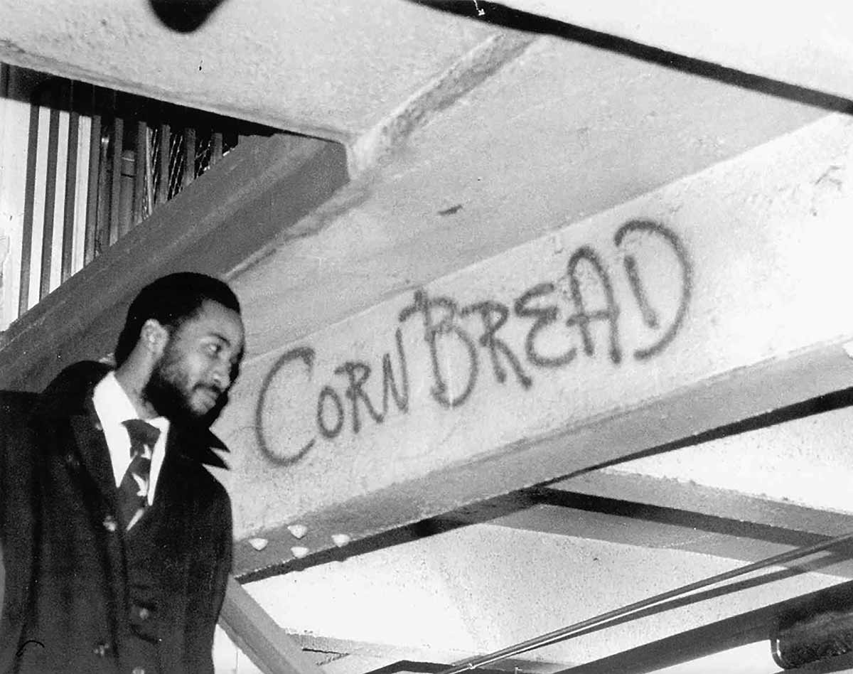 Cornbread, il vero padre dei graffiti?