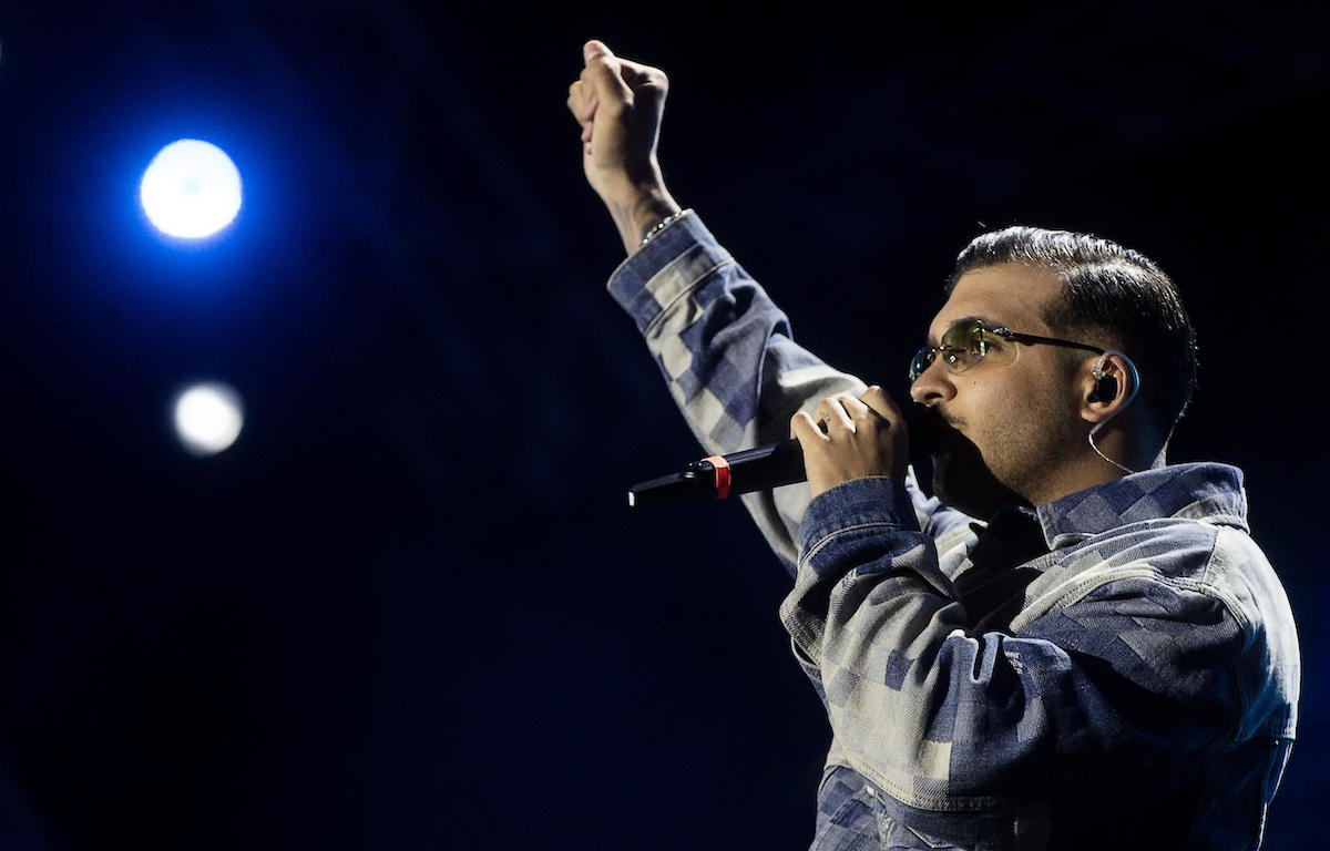 Il rap lo sa, pensa alla classifiche