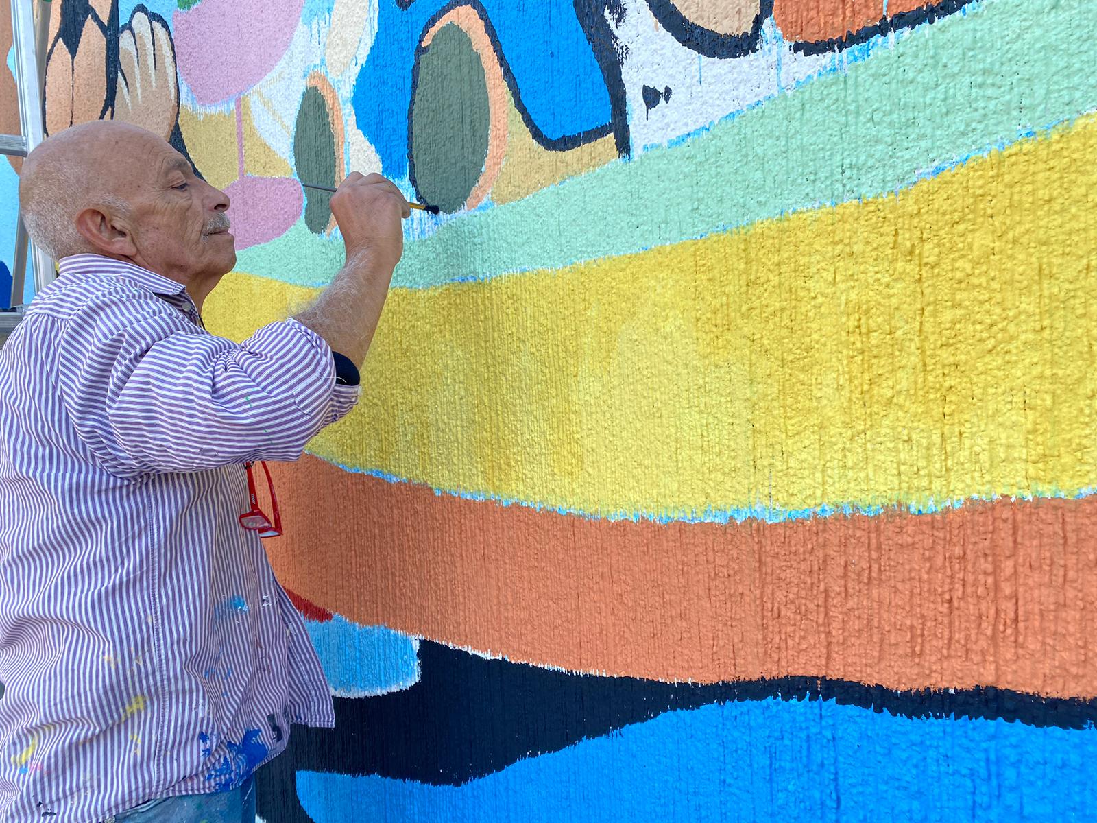 La street art a Napoli: un viaggio tra sostenibilità, tradizione e innovazione