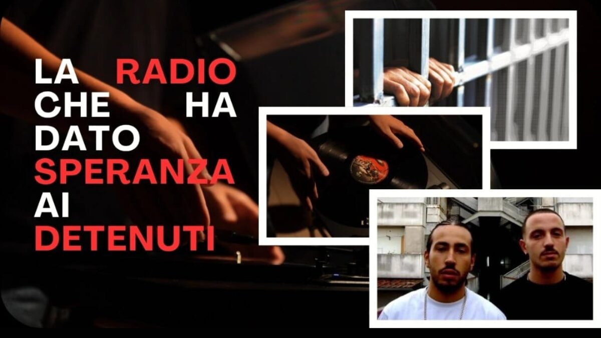Le dediche nella notte: il frammento nascosto dei Co’Sang